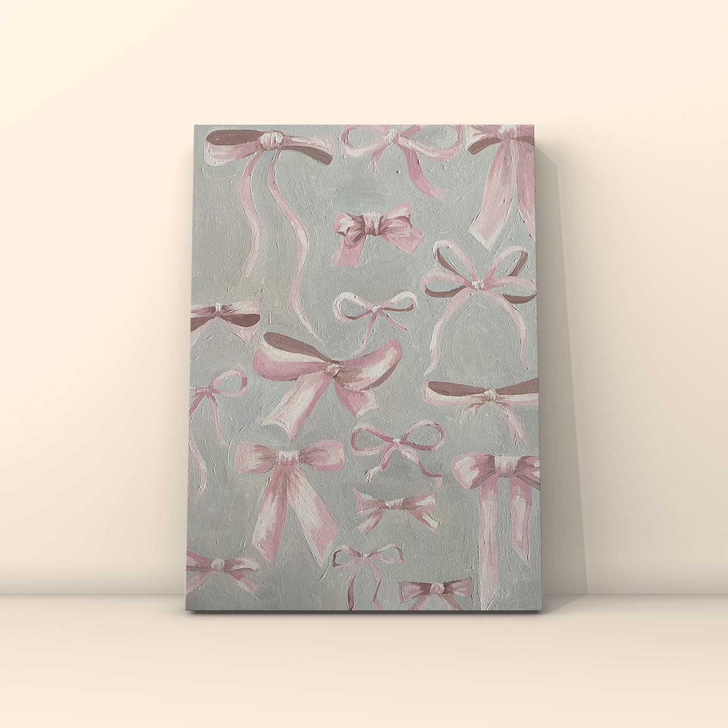 ‘BOWS’ print