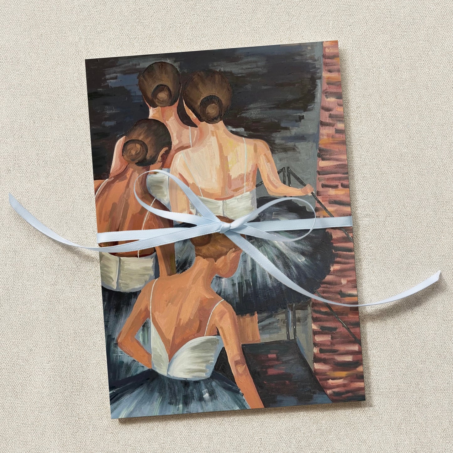 ‘SWAN’ print