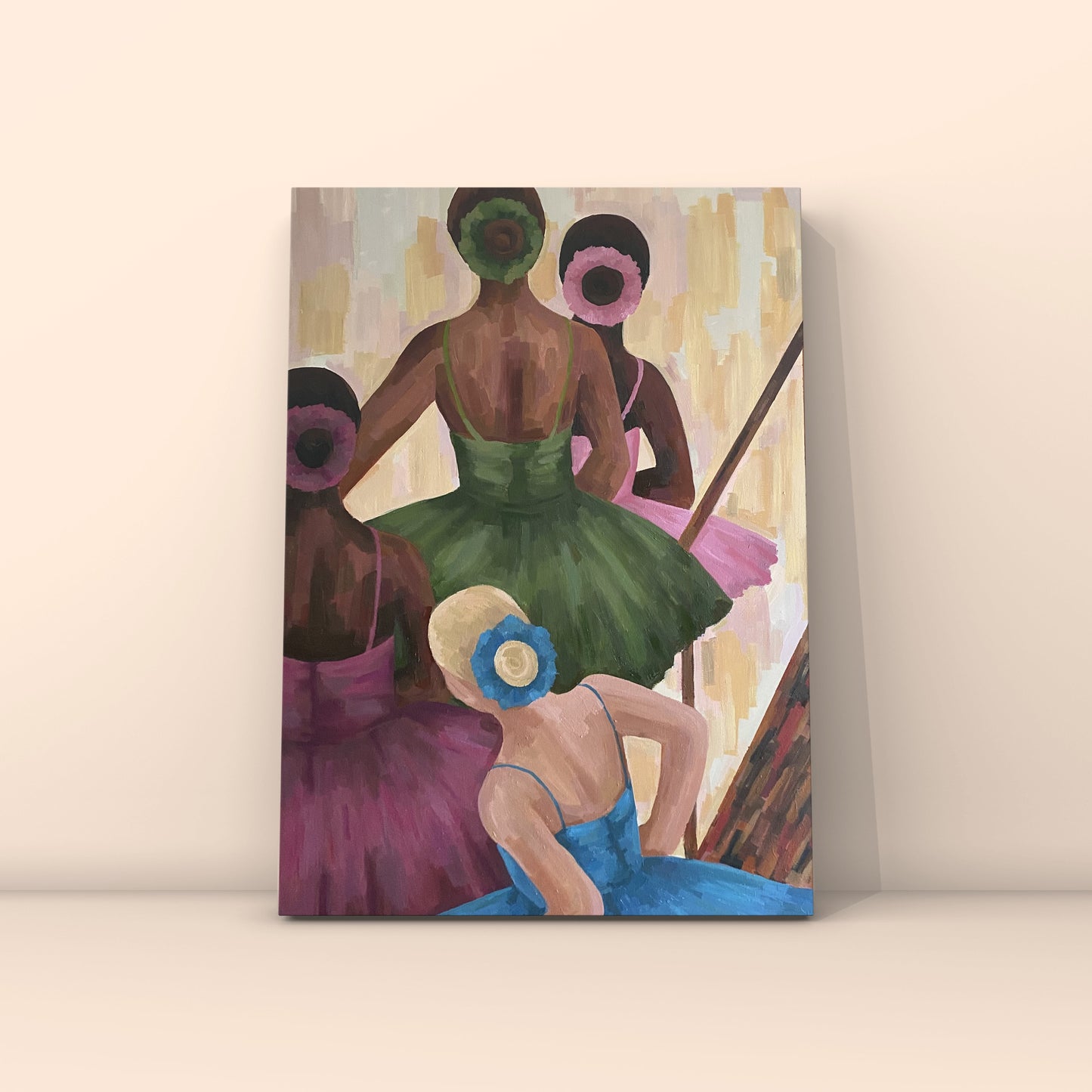 ‘AIMEE’ print