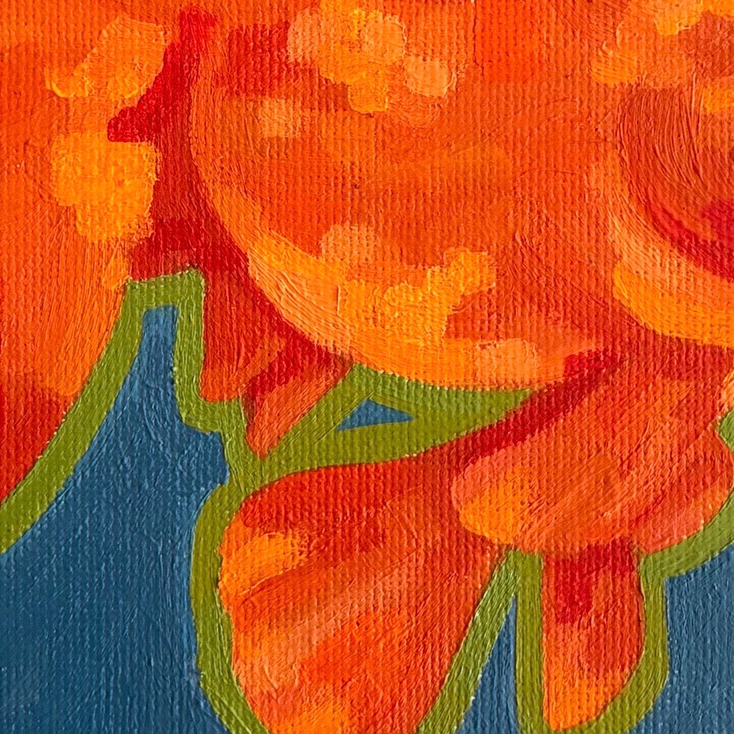‘LYDIA’ original artwork