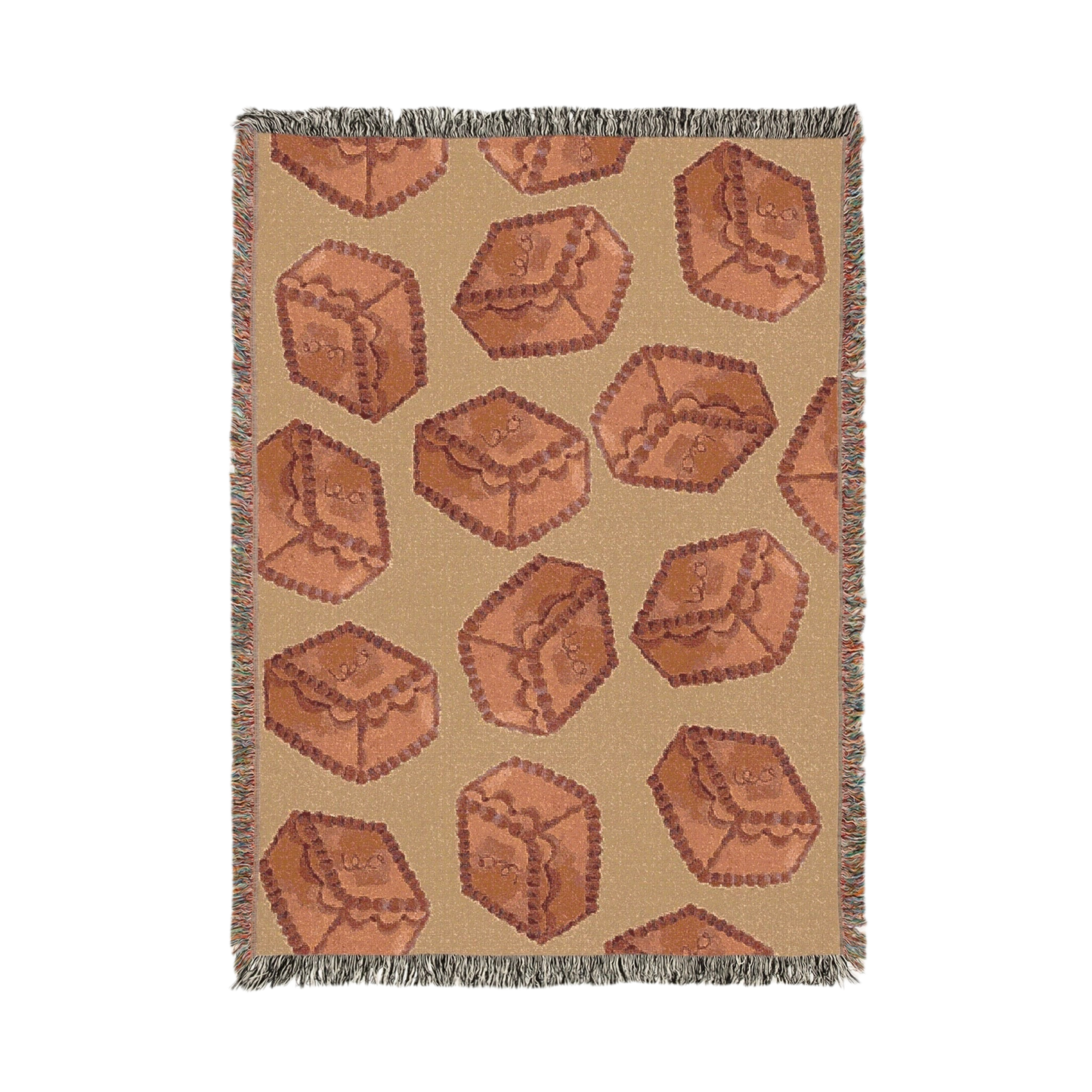 ‘LEO’ blanket