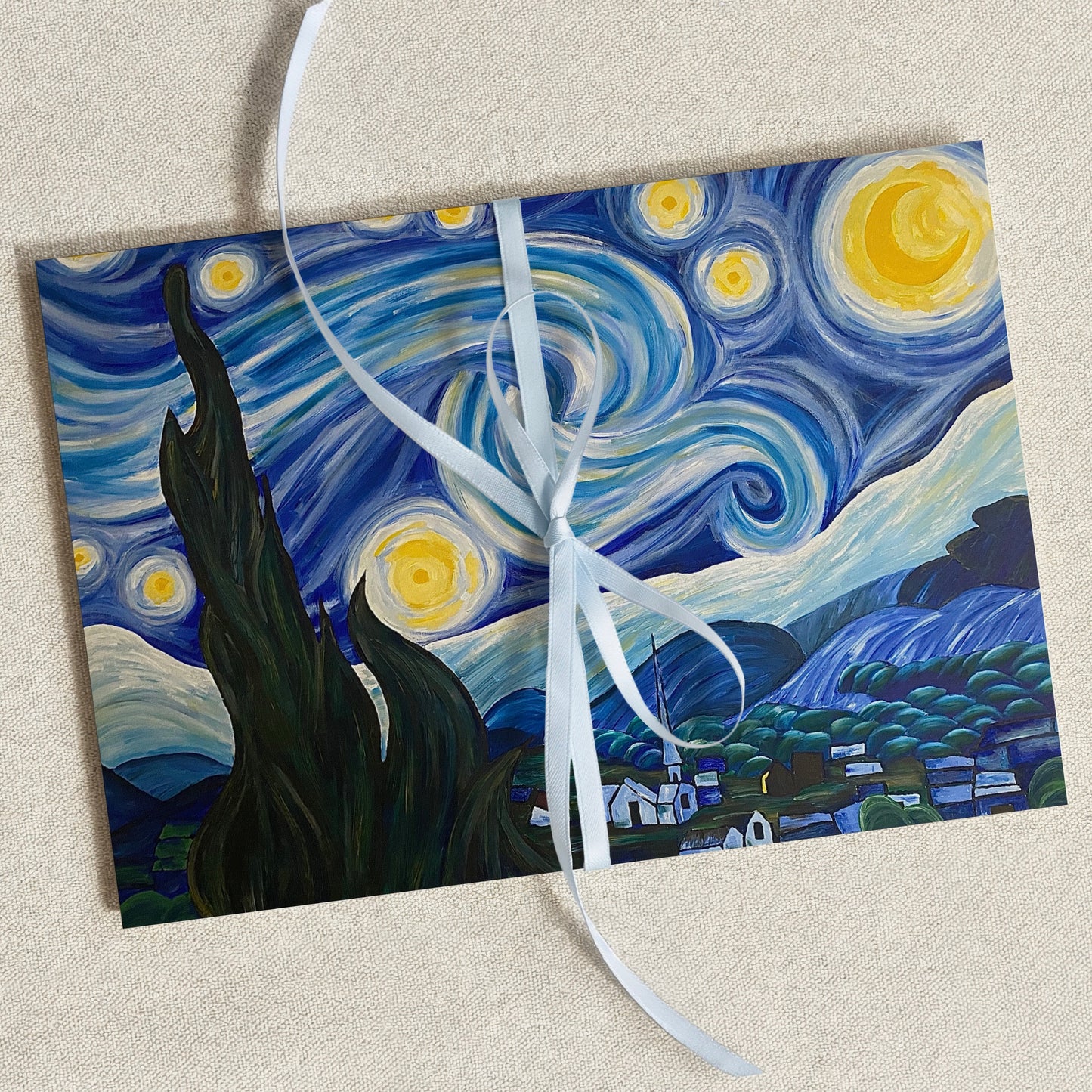 ‘TWILIGHT’ print