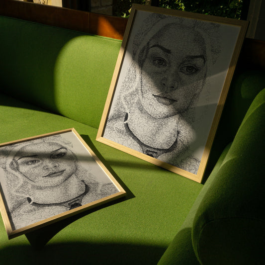 ‘KHALEESI’ print