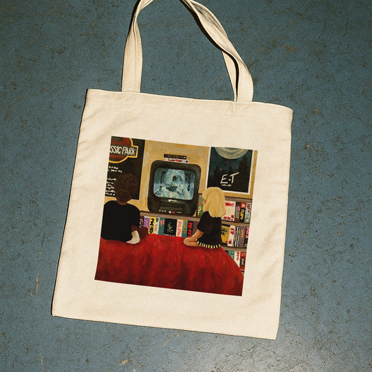 ‘NOSTALGIA’ eco tote bag