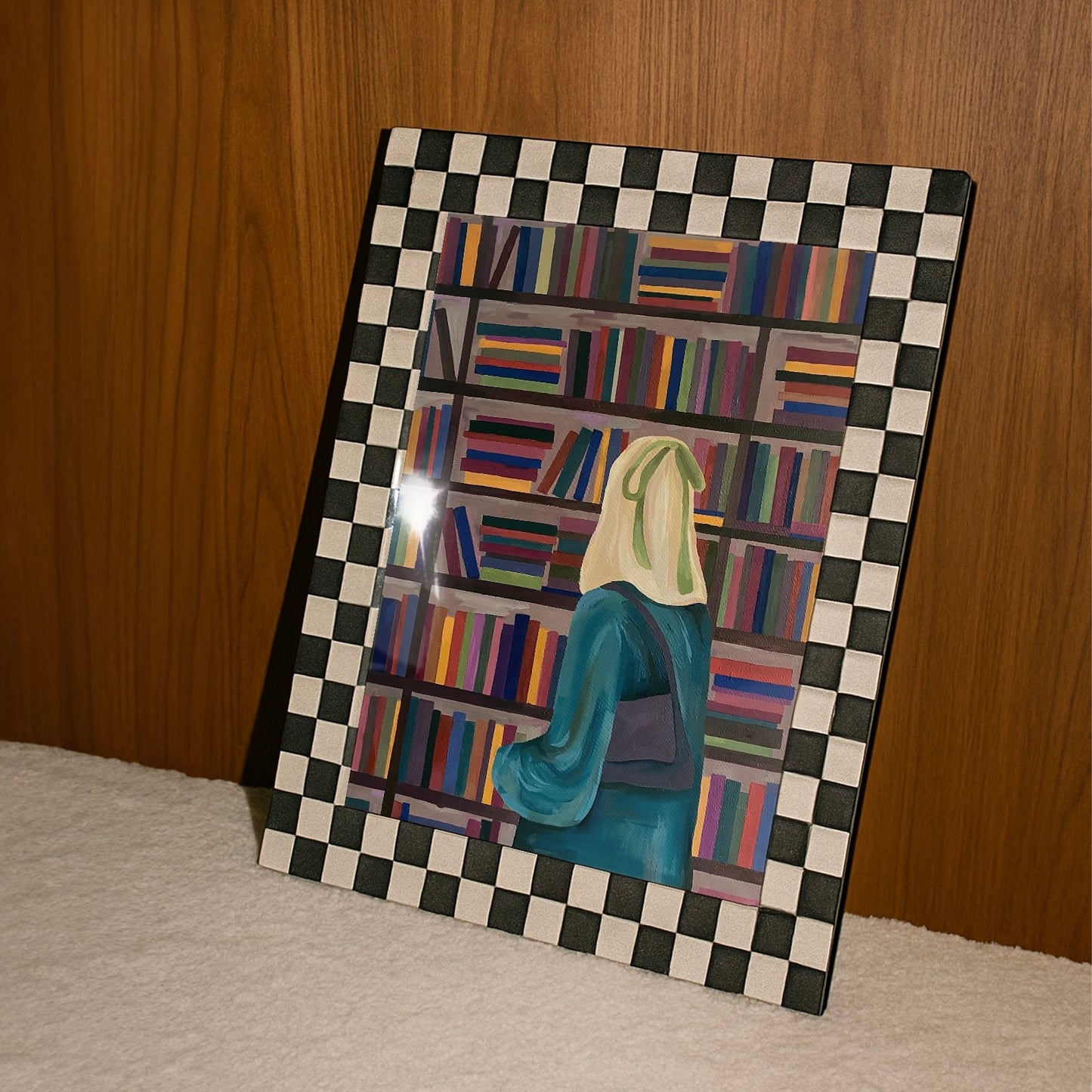 ‘RORY’ print