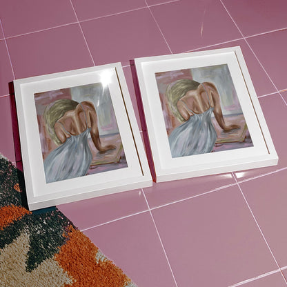 ‘PHOEBE’ print
