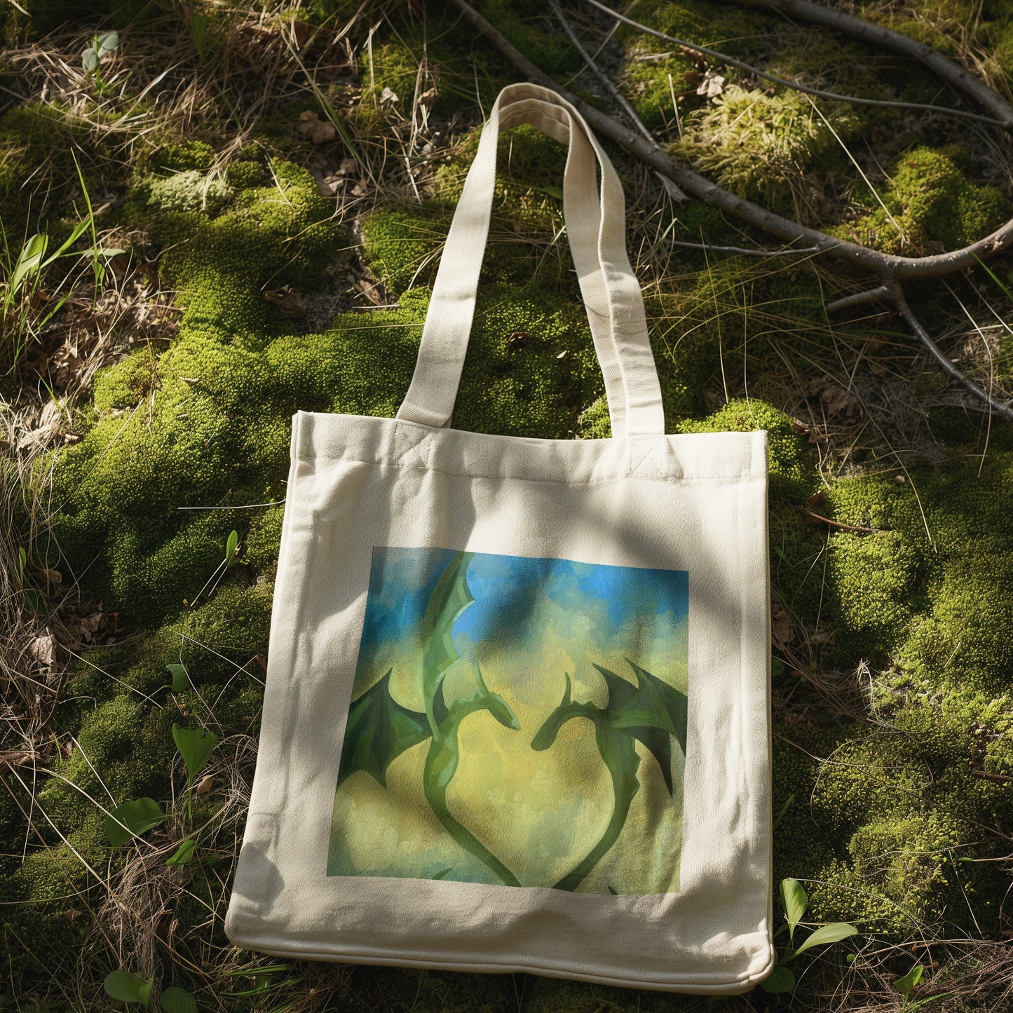 ‘WILLOW’ eco tote bag