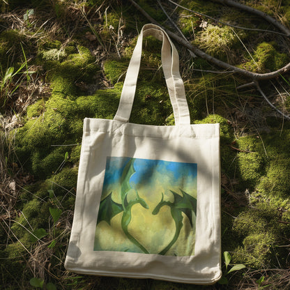 ‘WILLOW’ eco tote bag