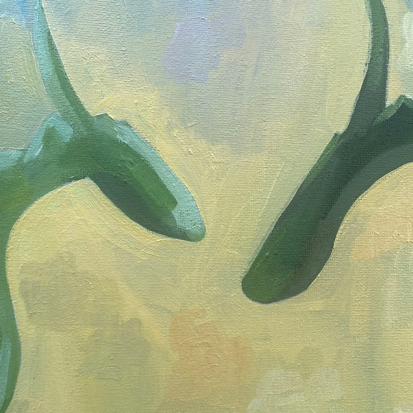 ‘WILLOW’ original artwork