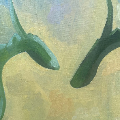 ‘WILLOW’ original artwork