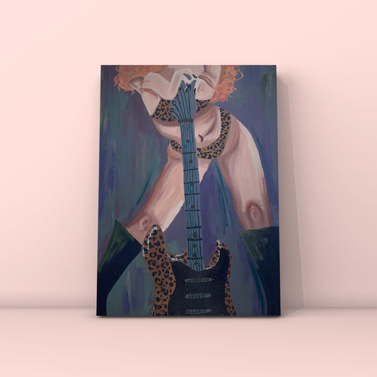 ‘ROXANNE’ original artwork