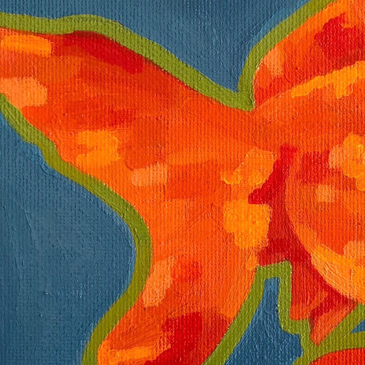 ‘LYDIA’ original artwork