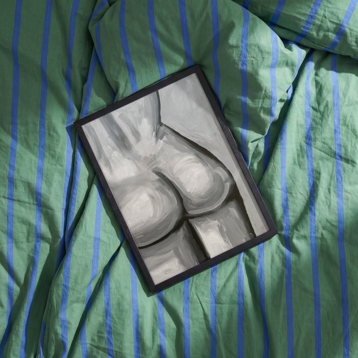 ‘CHEEKY’ print