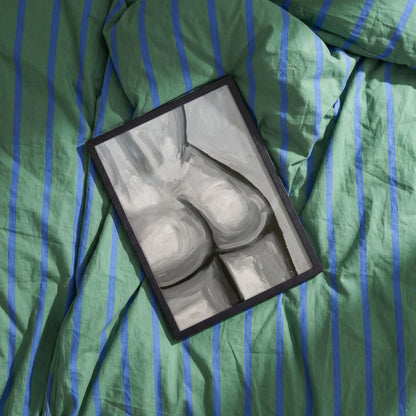 ‘CHEEKY’ print