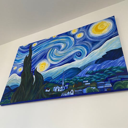 ‘TWILIGHT’ original artwork