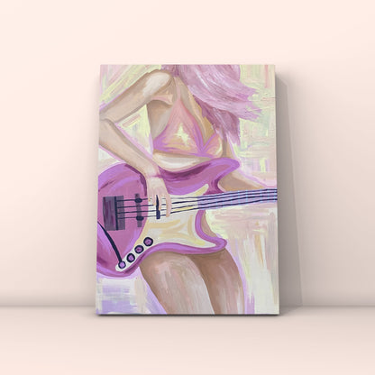 ‘CAROLINA’ original artwork