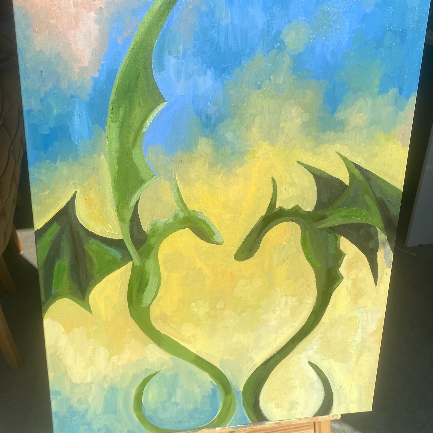 ‘WILLOW’ original artwork