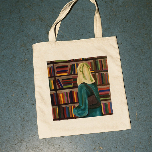 ‘RORY’ eco tote bag