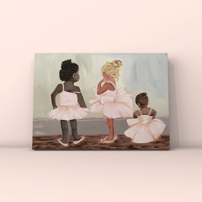 ‘SCARLETT’ print