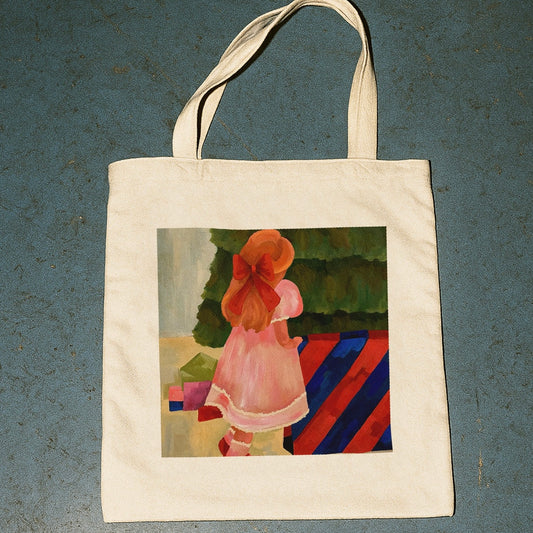‘AMELIA’ eco tote bag