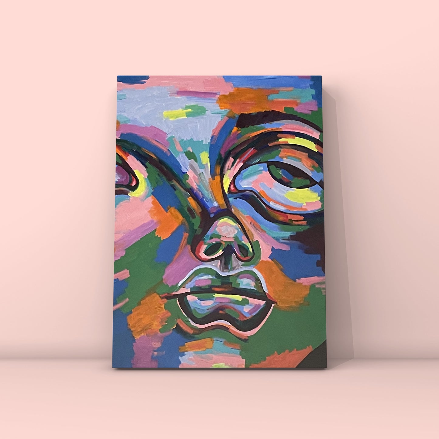 ‘JESSICA’ original artwork