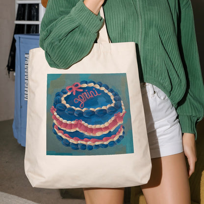 ‘GEMINI’ eco tote bag