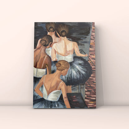 ‘SWAN’ print