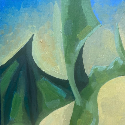 ‘WILLOW’ original artwork