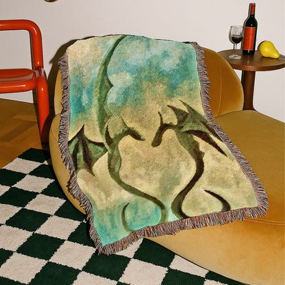 ‘WILLOW’ blanket