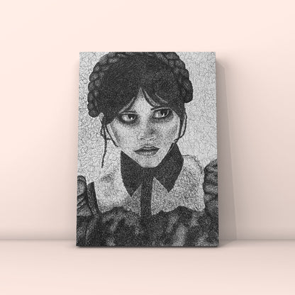 ‘GOO GOO MUCK’ print