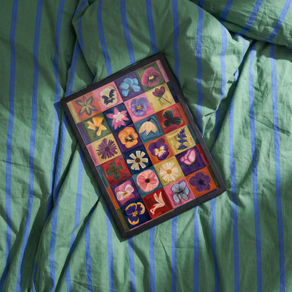 ‘PATCHWORK’ print