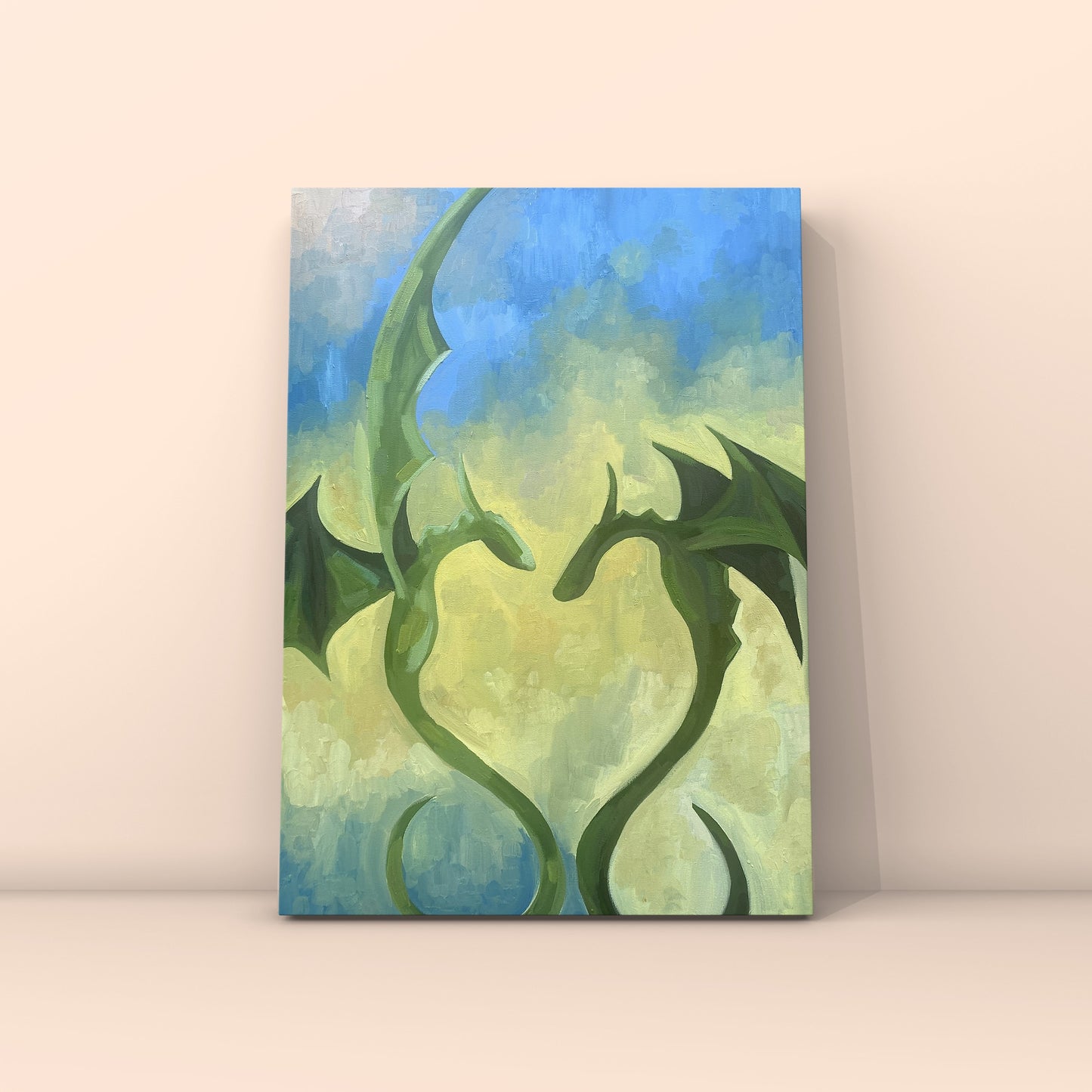 ‘WILLOW’ original artwork