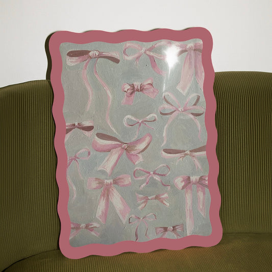 ‘BOWS’ print