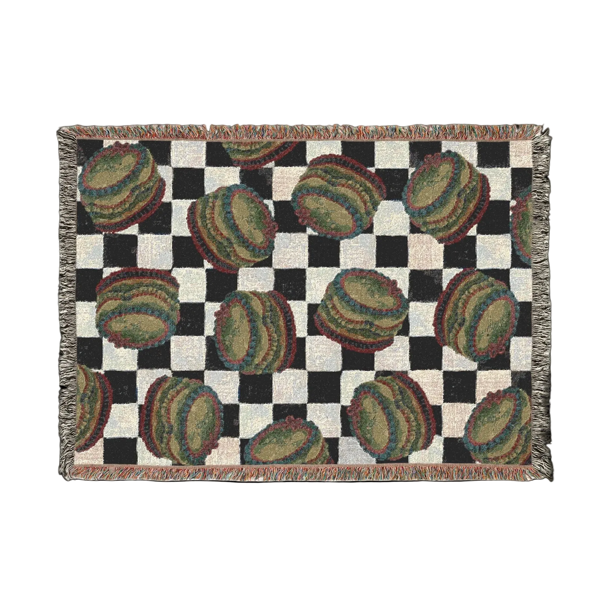 ‘SCORPIO’ blanket