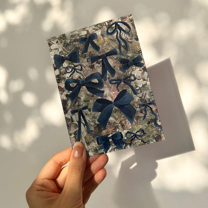 ‘LACY’ greeting card