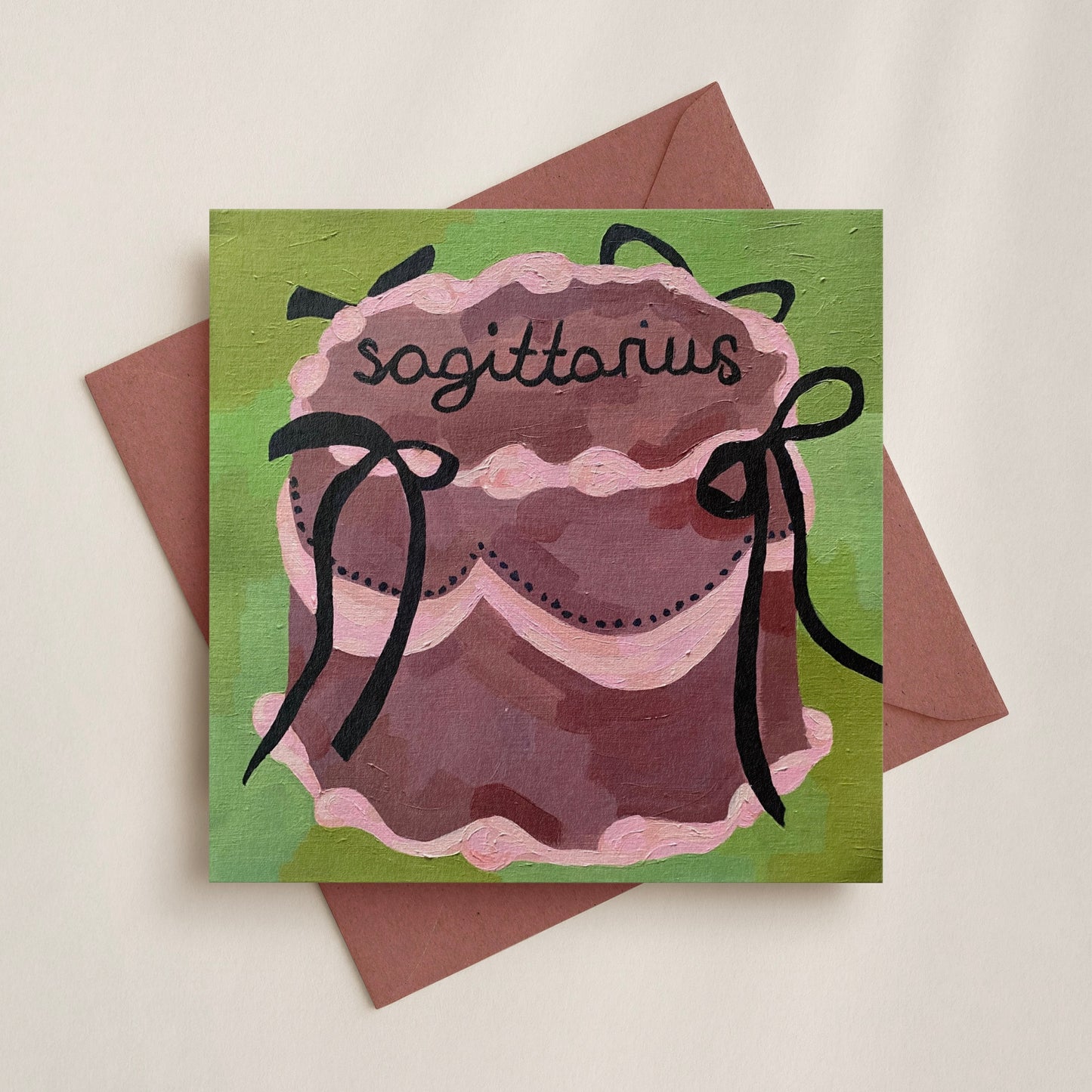 ‘SAGITTARIUS’ print