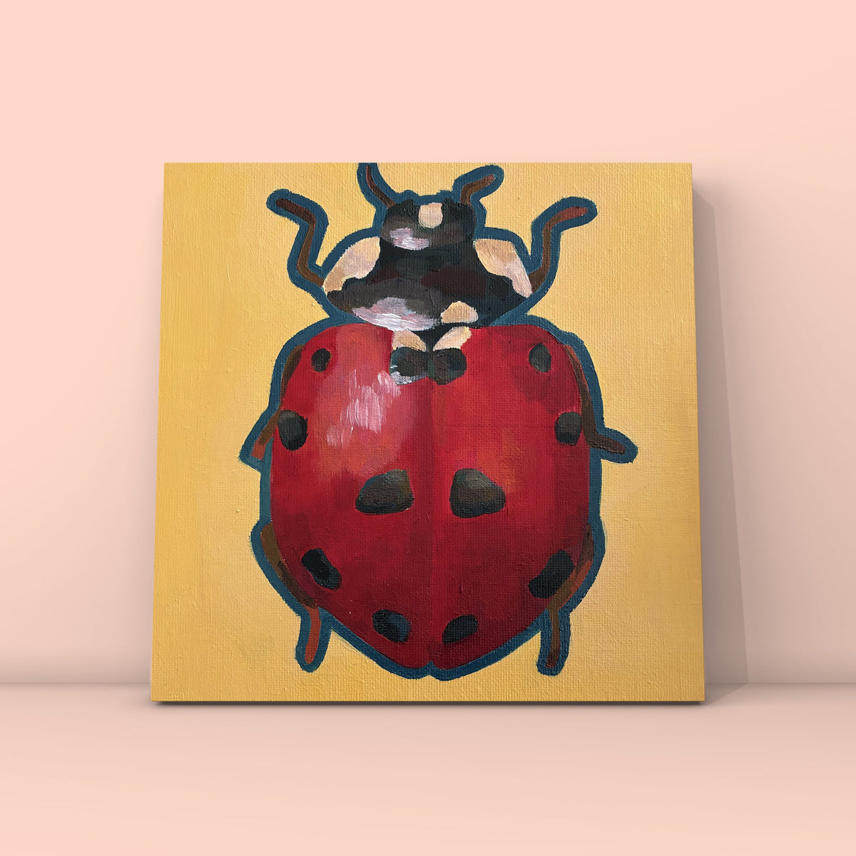 ‘JACKIE’ print