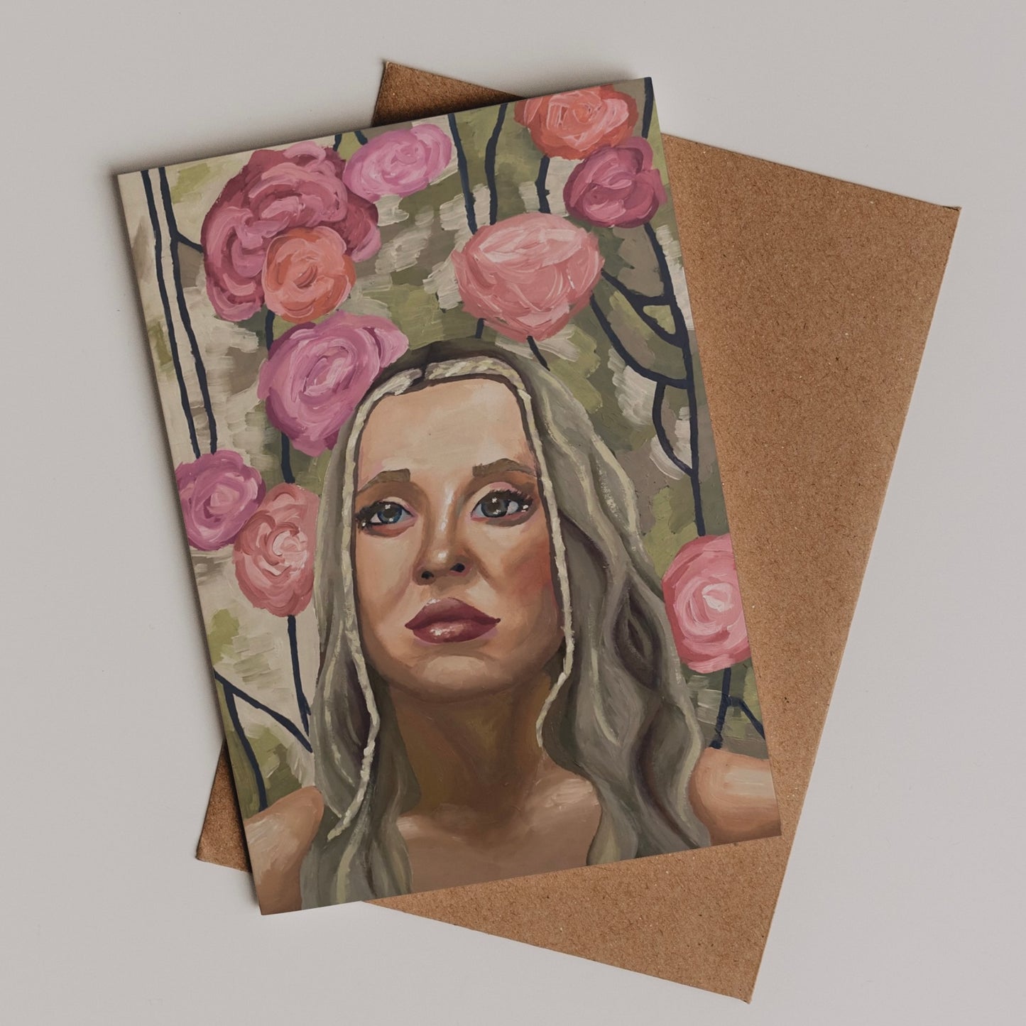‘CASSIE’ original artwork