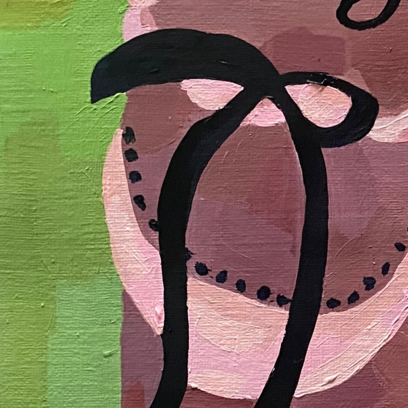 ‘SAGITTARIUS’ original artwork