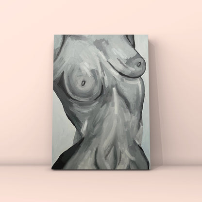 ‘SKYE BLUE’ original artwork
