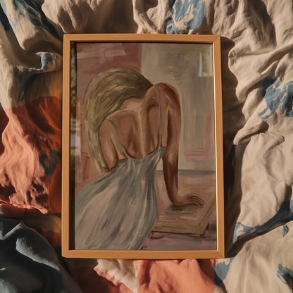 ‘PHOEBE’ print
