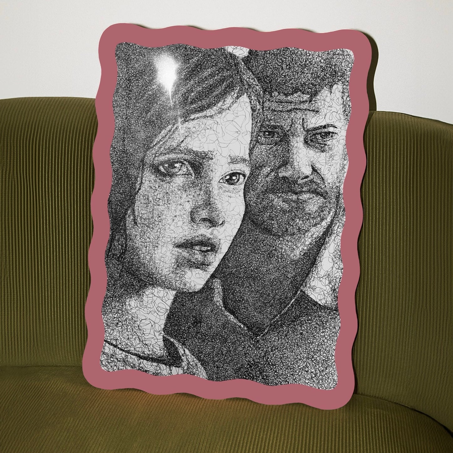 ‘CARGO’ print