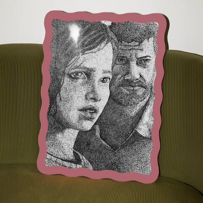 ‘CARGO’ print