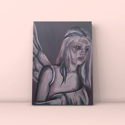 ‘JULES’ print