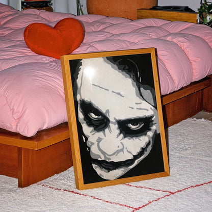 ‘JOKER’ print