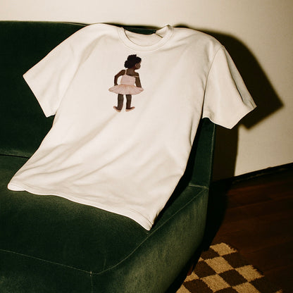 ‘SCARLETT’ baby tee
