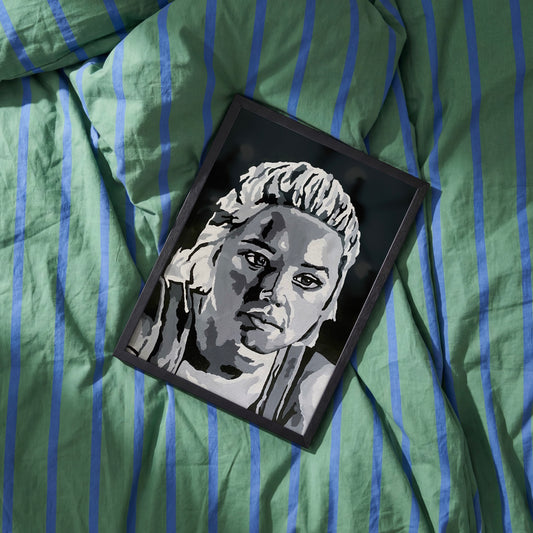‘YELENA’ print
