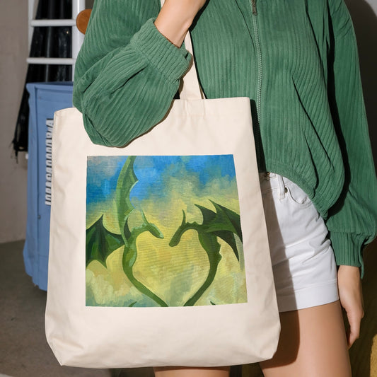 ‘WILLOW’ eco tote bag