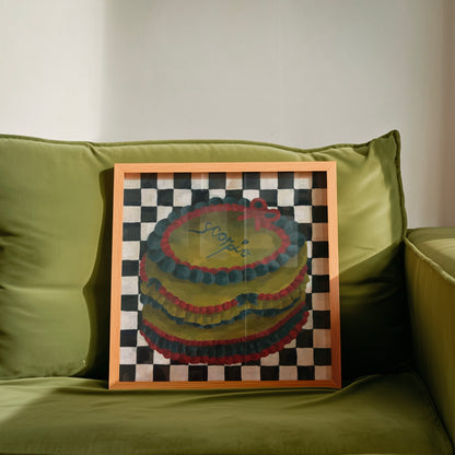 ‘SCORPIO’ print