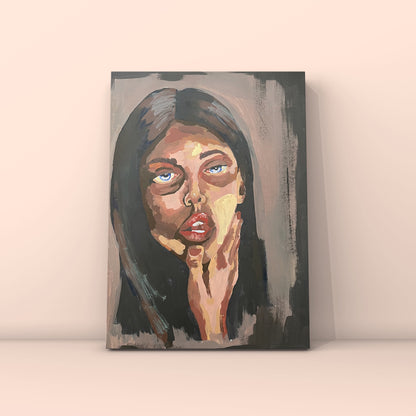 ‘JENNIFER’ print